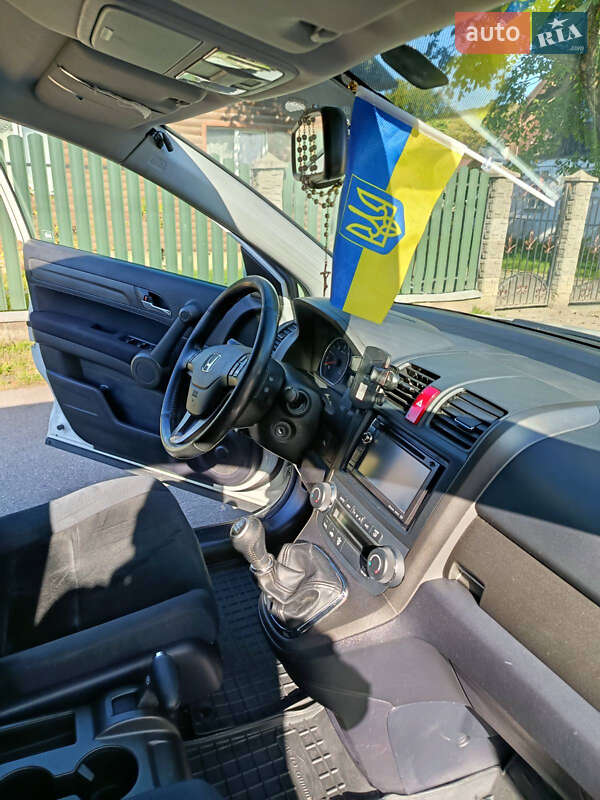 Позашляховик / Кросовер Honda CR-V 2012 в Надвірній фото 13 Позашляховик / Кросовер Honda CR-V 2012 в Надвірній