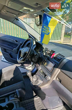 Внедорожник / Кроссовер Honda CR-V 2012 в 