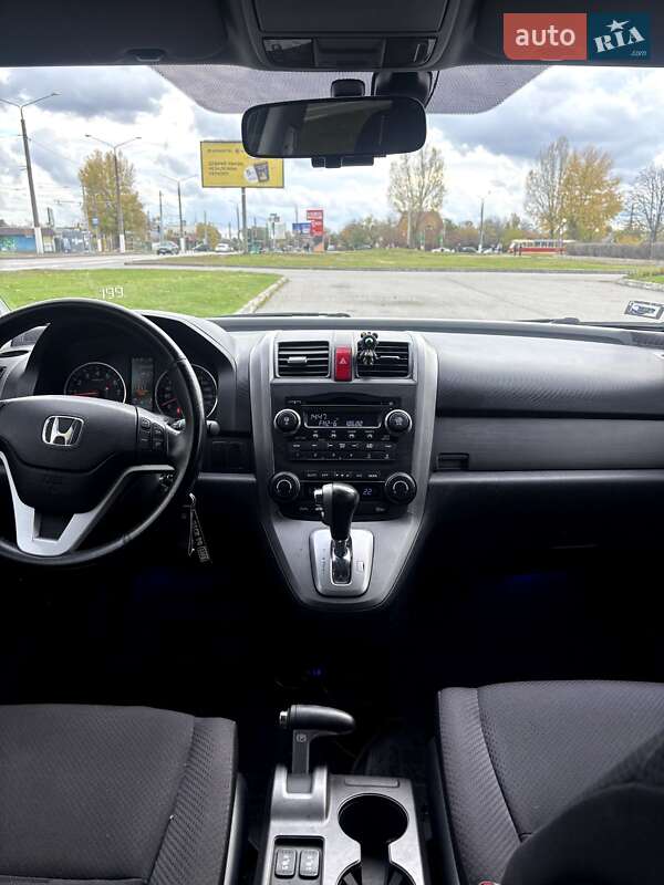 Внедорожник / Кроссовер Honda CR-V 2007 в Харькове фото 17 Внедорожник / Кроссовер Honda CR-V 2007 в Харькове