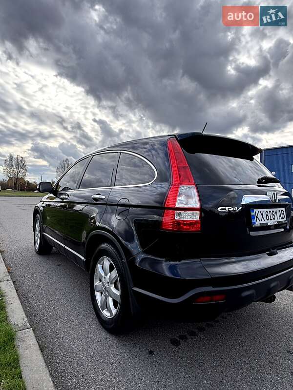 Внедорожник / Кроссовер Honda CR-V 2007 в Харькове фото 27 Внедорожник / Кроссовер Honda CR-V 2007 в Харькове