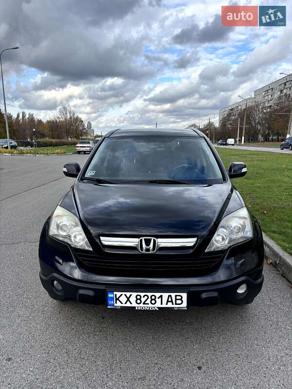 Внедорожник / Кроссовер Honda CR-V 2007 в Харькове фото 32 Внедорожник / Кроссовер Honda CR-V 2007 в Харькове