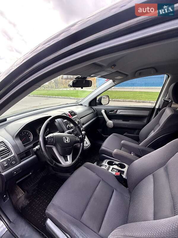 Внедорожник / Кроссовер Honda CR-V 2007 в Харькове фото 37 Внедорожник / Кроссовер Honda CR-V 2007 в Харькове