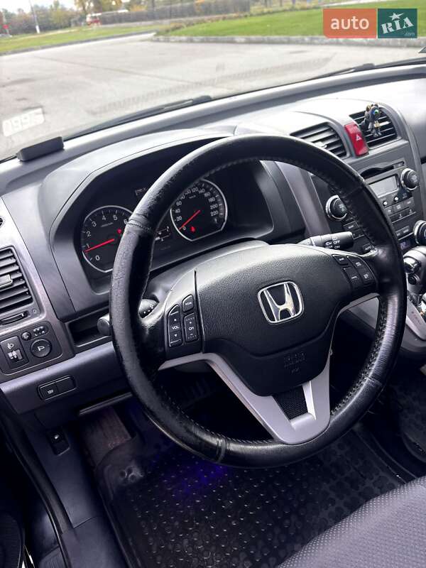 Внедорожник / Кроссовер Honda CR-V 2007 в Харькове фото 39 Внедорожник / Кроссовер Honda CR-V 2007 в Харькове