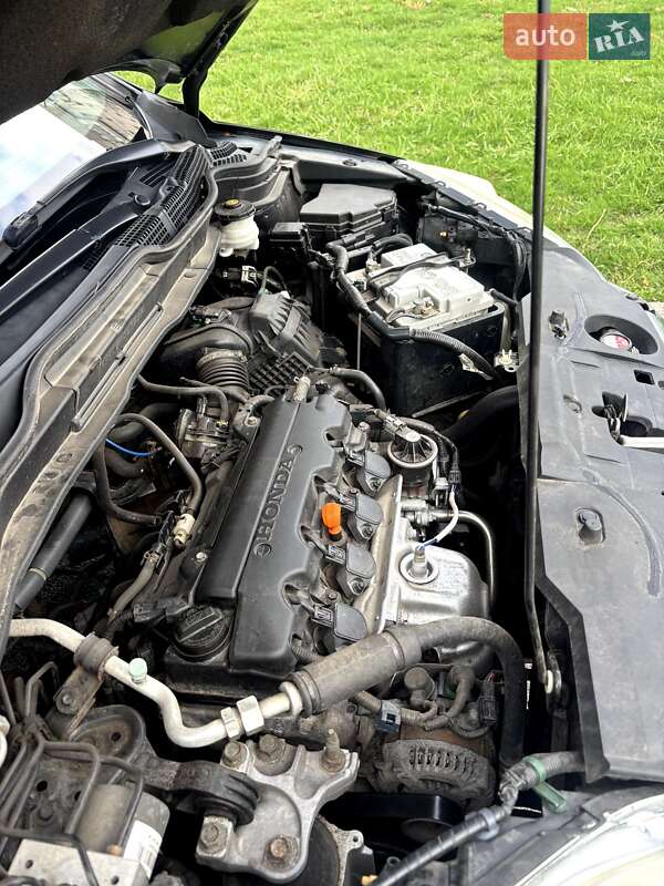 Внедорожник / Кроссовер Honda CR-V 2007 в Харькове фото 47 Внедорожник / Кроссовер Honda CR-V 2007 в Харькове