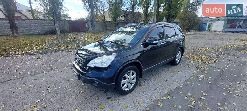 Внедорожник / Кроссовер Honda CR-V 2007 в Запорожье