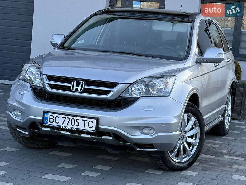 Honda CR-V 2010 Honda CR-V 2010