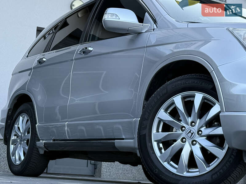 Внедорожник / Кроссовер Honda CR-V 2010 в Дрогобыче фото 18 Внедорожник / Кроссовер Honda CR-V 2010 в Дрогобыче