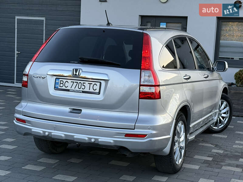 Внедорожник / Кроссовер Honda CR-V 2010 в Дрогобыче фото 21 Внедорожник / Кроссовер Honda CR-V 2010 в Дрогобыче