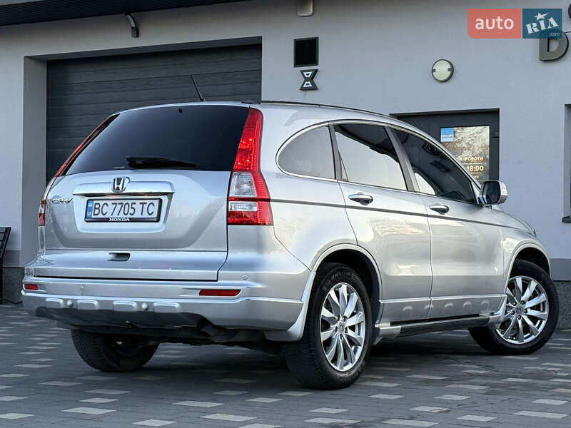 Внедорожник / Кроссовер Honda CR-V 2010 в Дрогобыче фото 25 Внедорожник / Кроссовер Honda CR-V 2010 в Дрогобыче