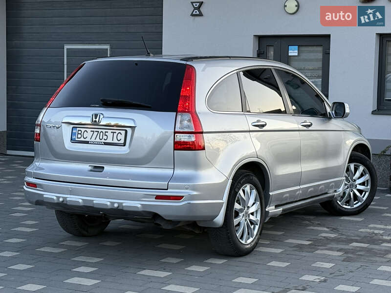 Внедорожник / Кроссовер Honda CR-V 2010 в Дрогобыче фото 29 Внедорожник / Кроссовер Honda CR-V 2010 в Дрогобыче