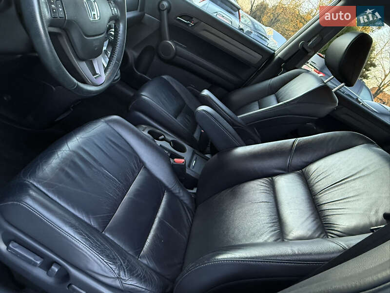 Внедорожник / Кроссовер Honda CR-V 2010 в Дрогобыче фото 33 Внедорожник / Кроссовер Honda CR-V 2010 в Дрогобыче
