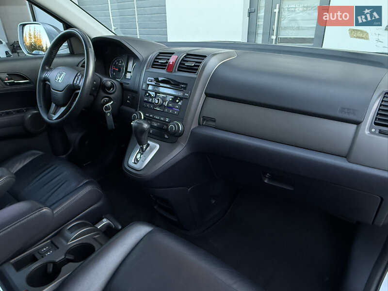 Внедорожник / Кроссовер Honda CR-V 2010 в Дрогобыче фото 39 Внедорожник / Кроссовер Honda CR-V 2010 в Дрогобыче