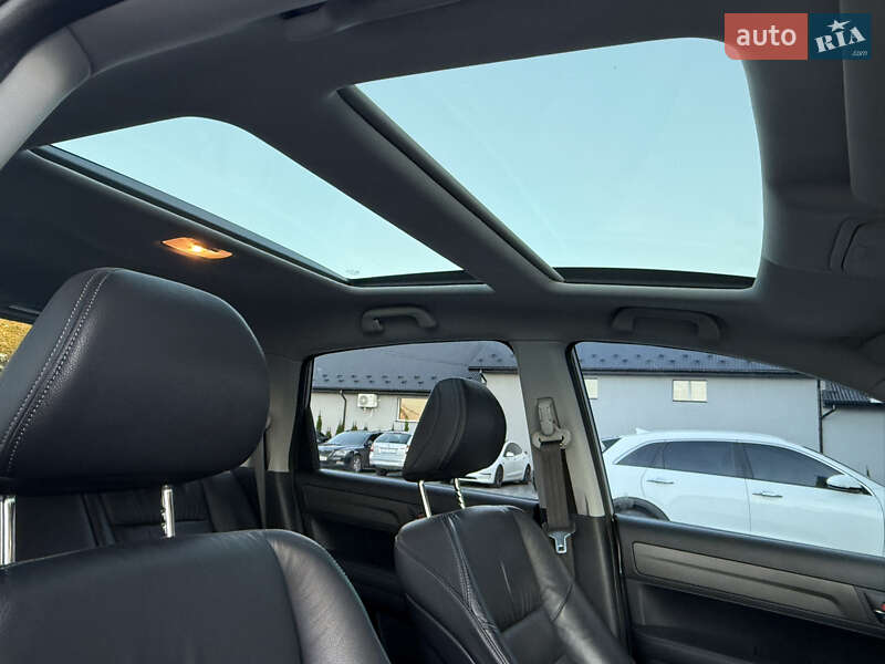 Внедорожник / Кроссовер Honda CR-V 2010 в Дрогобыче фото 41 Внедорожник / Кроссовер Honda CR-V 2010 в Дрогобыче
