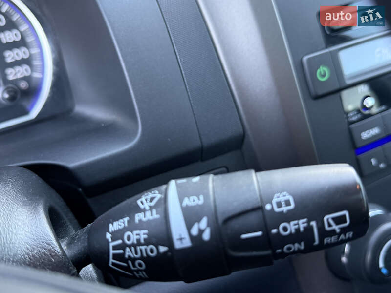 Внедорожник / Кроссовер Honda CR-V 2010 в Дрогобыче фото 52 Внедорожник / Кроссовер Honda CR-V 2010 в Дрогобыче