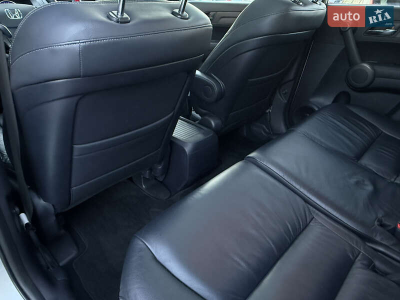 Внедорожник / Кроссовер Honda CR-V 2010 в Дрогобыче фото 61 Внедорожник / Кроссовер Honda CR-V 2010 в Дрогобыче