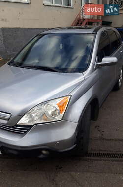 Позашляховик / Кросовер Honda CR-V 2007 в Луцьку