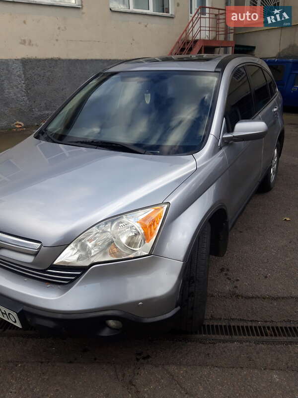 Honda CR-V 2007 Honda CR-V 2007