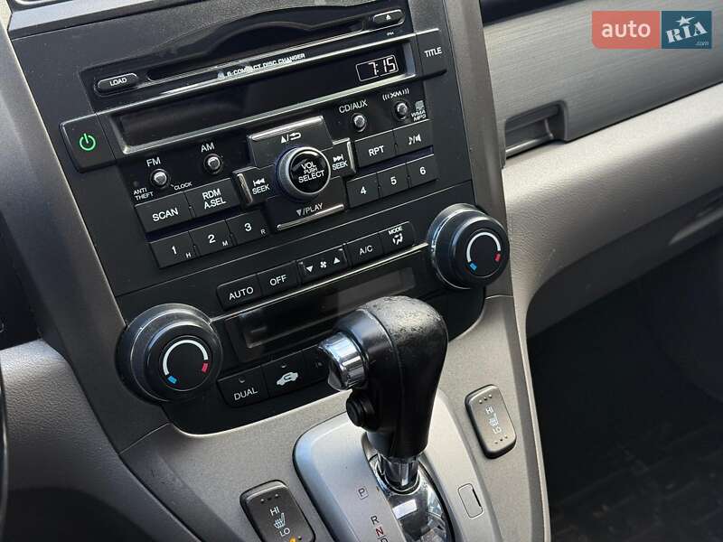Позашляховик / Кросовер Honda CR-V 2010 в Львові фото 19 Позашляховик / Кросовер Honda CR-V 2010 в Львові