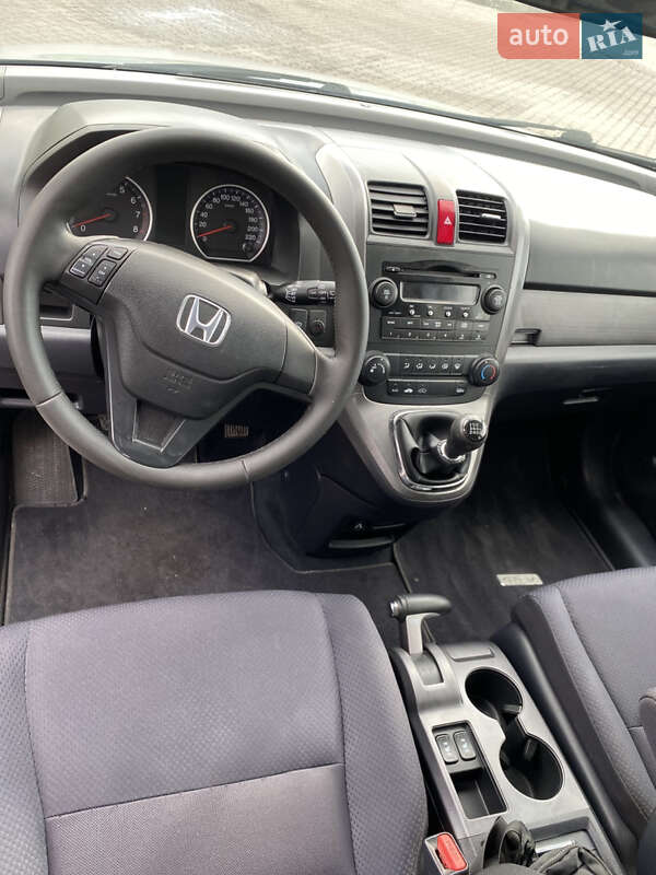 Позашляховик / Кросовер Honda CR-V 2008 в Радивиліві фото 18 Позашляховик / Кросовер Honda CR-V 2008 в Радивиліві