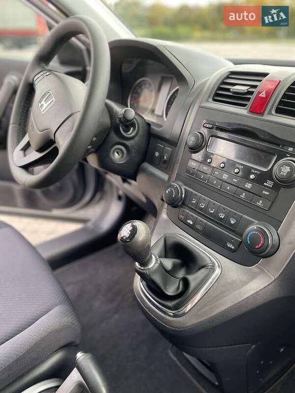 Позашляховик / Кросовер Honda CR-V 2008 в Радивиліві фото 20 Позашляховик / Кросовер Honda CR-V 2008 в Радивиліві