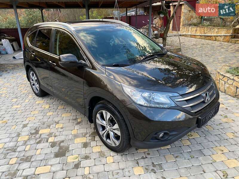 Внедорожник / Кроссовер Honda CR-V 2013 в Виннице фото 8 Внедорожник / Кроссовер Honda CR-V 2013 в Виннице