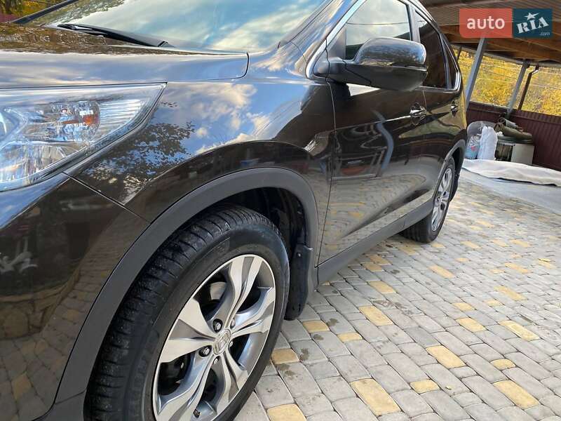 Внедорожник / Кроссовер Honda CR-V 2013 в Виннице фото 14 Внедорожник / Кроссовер Honda CR-V 2013 в Виннице