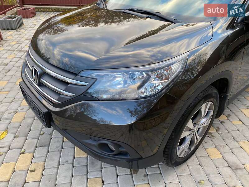 Внедорожник / Кроссовер Honda CR-V 2013 в Виннице фото 18 Внедорожник / Кроссовер Honda CR-V 2013 в Виннице