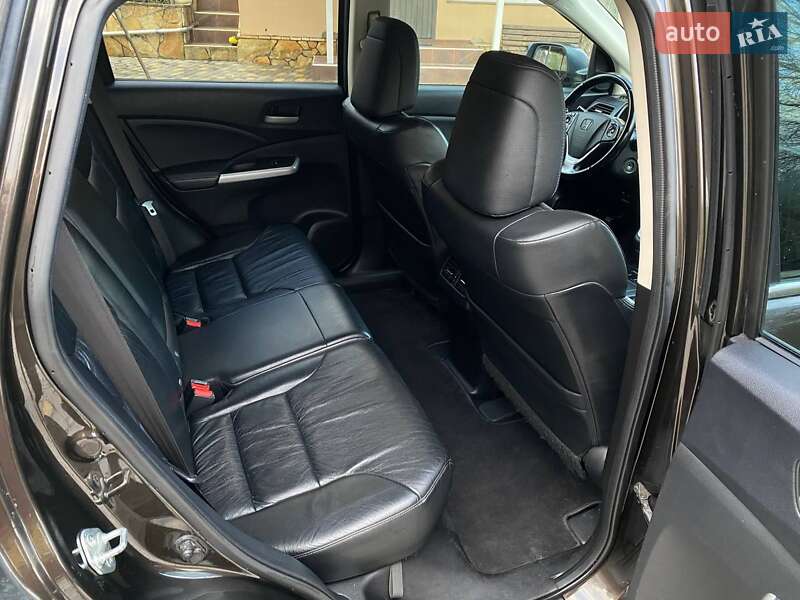 Внедорожник / Кроссовер Honda CR-V 2013 в Виннице фото 24 Внедорожник / Кроссовер Honda CR-V 2013 в Виннице