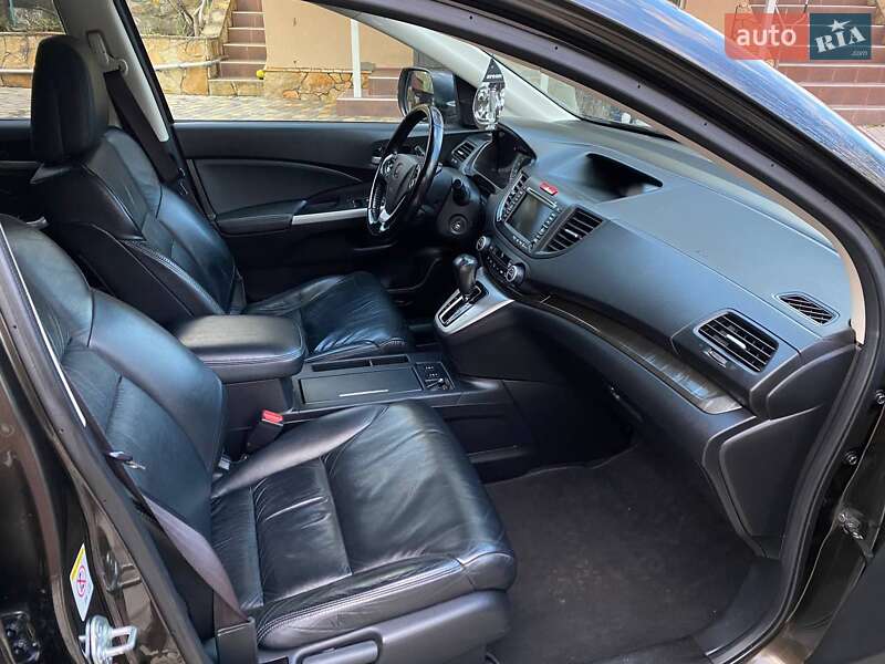 Внедорожник / Кроссовер Honda CR-V 2013 в Виннице фото 28 Внедорожник / Кроссовер Honda CR-V 2013 в Виннице