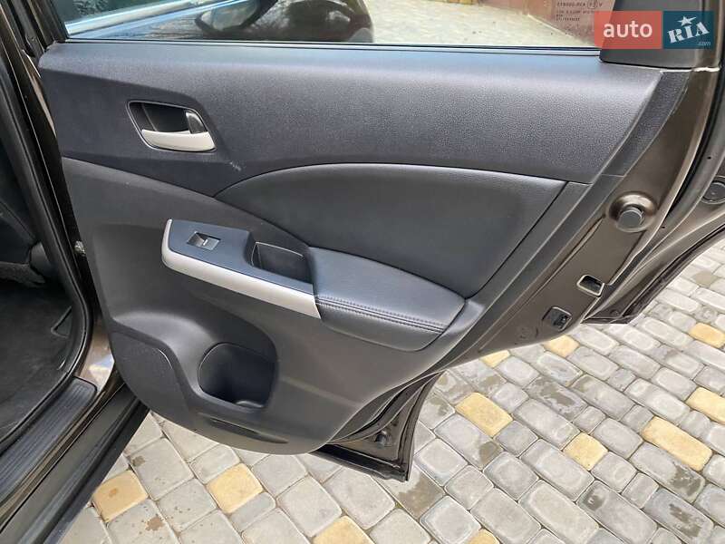 Внедорожник / Кроссовер Honda CR-V 2013 в Виннице фото 40 Внедорожник / Кроссовер Honda CR-V 2013 в Виннице