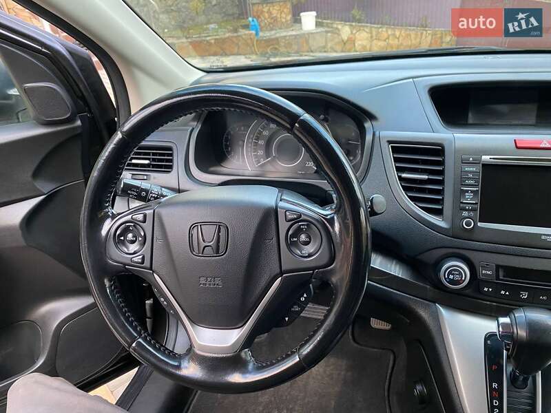 Внедорожник / Кроссовер Honda CR-V 2013 в Виннице фото 44 Внедорожник / Кроссовер Honda CR-V 2013 в Виннице