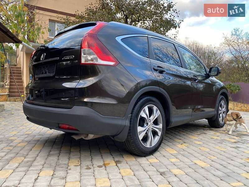 Внедорожник / Кроссовер Honda CR-V 2013 в Виннице фото 57 Внедорожник / Кроссовер Honda CR-V 2013 в Виннице