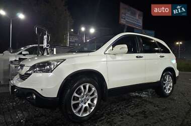 Позашляховик / Кросовер Honda CR-V 2008 в Києві Позашляховик / Кросовер Honda CR-V 2008 в Києві