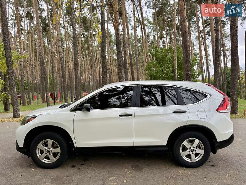 Внедорожник / Кроссовер Honda CR-V 2015 в Киеве фото 8 Внедорожник / Кроссовер Honda CR-V 2015 в Киеве
