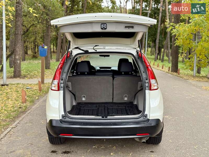 Внедорожник / Кроссовер Honda CR-V 2015 в Киеве фото 11 Внедорожник / Кроссовер Honda CR-V 2015 в Киеве