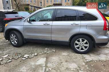 Позашляховик / Кросовер Honda CR-V 2008 в Києві