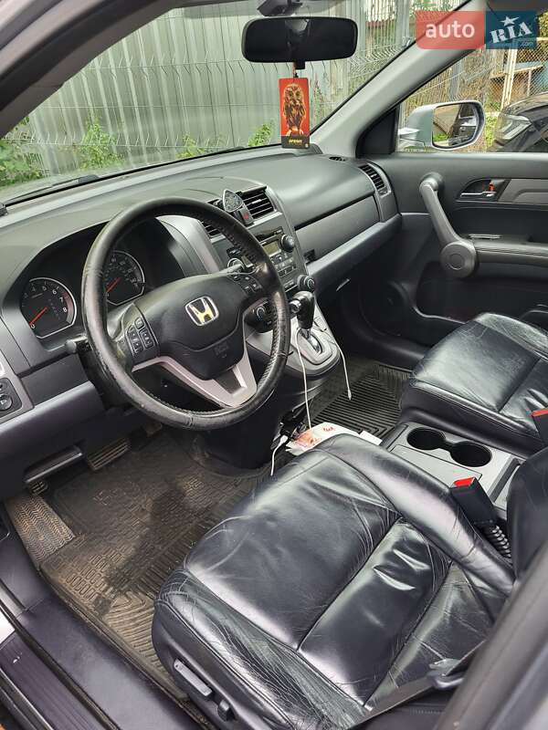 Внедорожник / Кроссовер Honda CR-V 2008 в Киеве фото 3 Внедорожник / Кроссовер Honda CR-V 2008 в Киеве