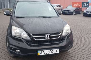 Внедорожник / Кроссовер Honda CR-V 2010 в Дубно Внедорожник / Кроссовер Honda CR-V 2010 в Дубно