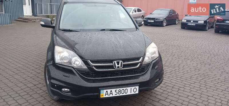 Honda CR-V 2010 Honda CR-V 2010