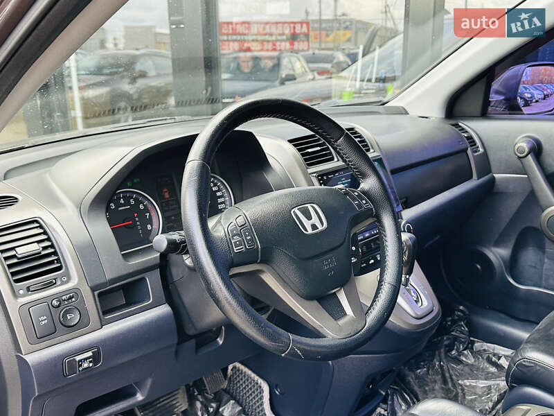 Позашляховик / Кросовер Honda CR-V 2010 в Харкові
