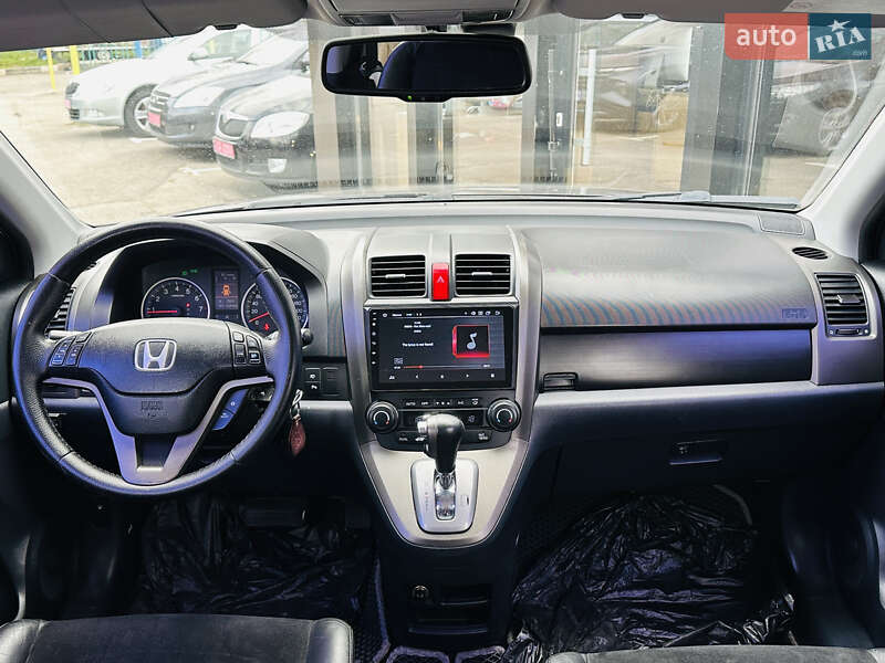 Позашляховик / Кросовер Honda CR-V 2010 в Харкові