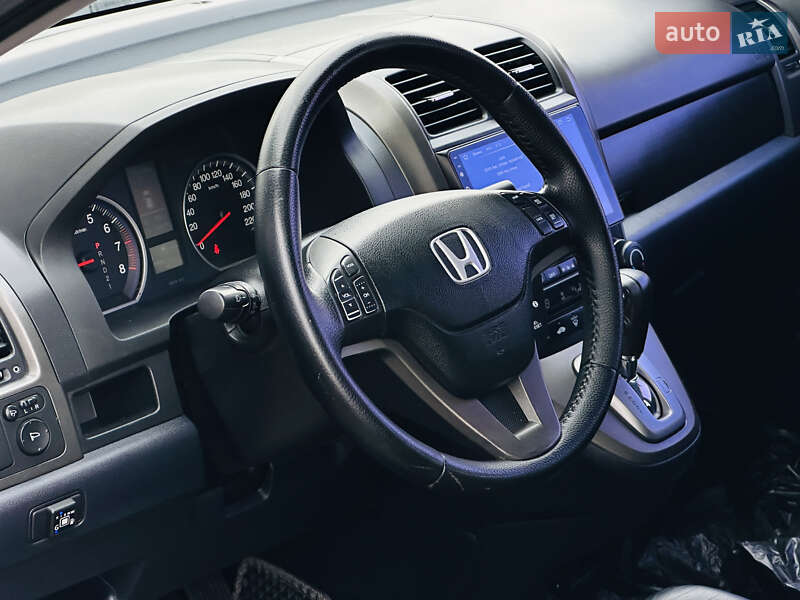 Позашляховик / Кросовер Honda CR-V 2010 в Харкові