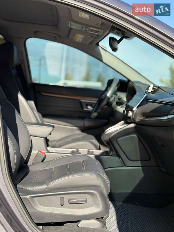 Внедорожник / Кроссовер Honda CR-V 2021 в Киеве фото 4 Внедорожник / Кроссовер Honda CR-V 2021 в Киеве