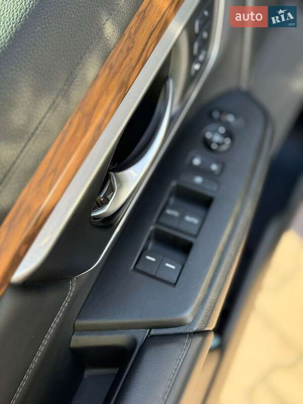 Внедорожник / Кроссовер Honda CR-V 2021 в Киеве фото 7 Внедорожник / Кроссовер Honda CR-V 2021 в Киеве