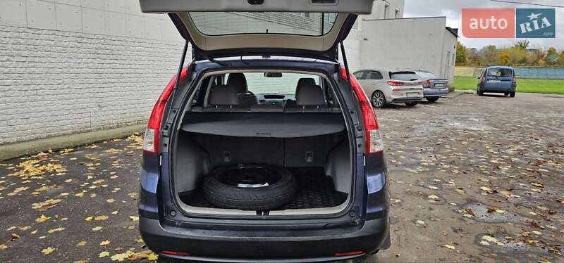 Позашляховик / Кросовер Honda CR-V 2014 в Василькові фото 4 Позашляховик / Кросовер Honda CR-V 2014 в Василькові