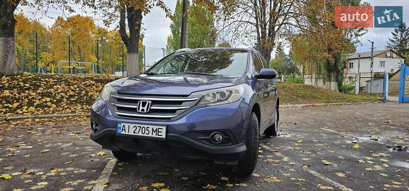 Позашляховик / Кросовер Honda CR-V 2014 в Василькові фото 8 Позашляховик / Кросовер Honda CR-V 2014 в Василькові