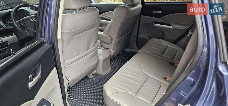 Позашляховик / Кросовер Honda CR-V 2014 в Василькові фото 14 Позашляховик / Кросовер Honda CR-V 2014 в Василькові