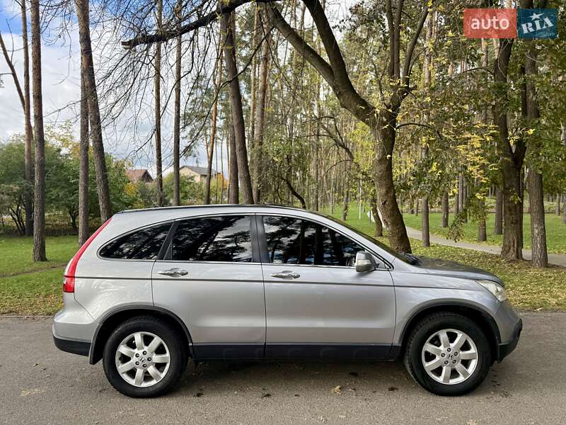 Внедорожник / Кроссовер Honda CR-V 2008 в Киеве фото 4 Внедорожник / Кроссовер Honda CR-V 2008 в Киеве