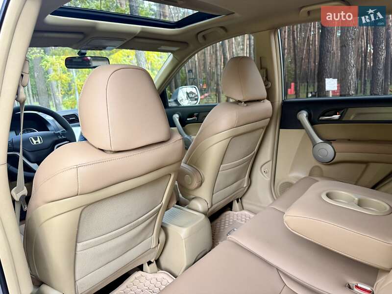 Внедорожник / Кроссовер Honda CR-V 2008 в Киеве фото 27 Внедорожник / Кроссовер Honda CR-V 2008 в Киеве