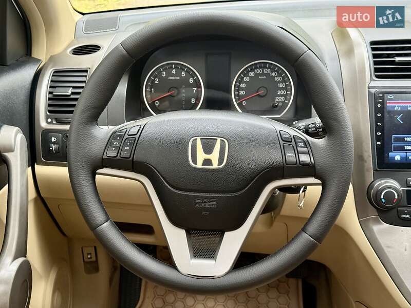 Внедорожник / Кроссовер Honda CR-V 2008 в Киеве фото 18 Внедорожник / Кроссовер Honda CR-V 2008 в Киеве